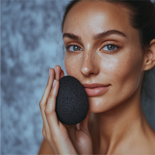 What Is a Konjac Sponge? Benefits + Uses