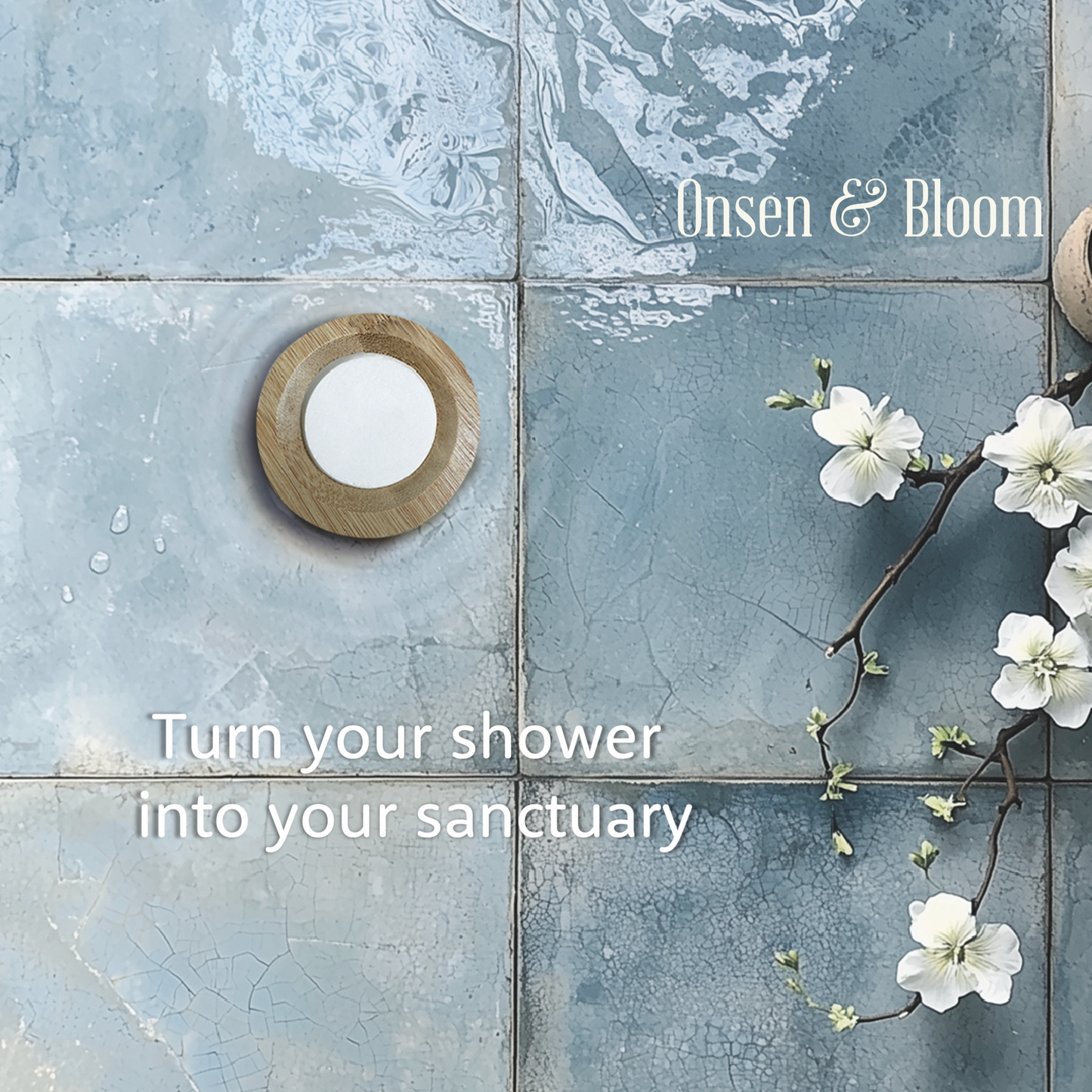 SERENITY Shower Rituals Set