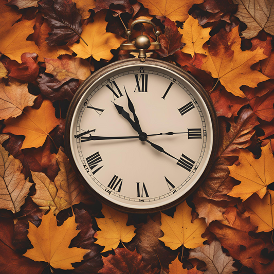 Navigating the "Fall Back" this Daylight Savings