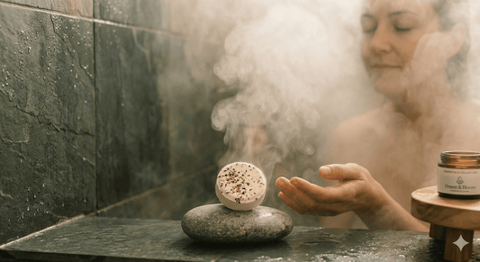 The Architecture of a "Micro-Moment": Transforming Your Five-Minute Shower into a High-Impact Ritual
