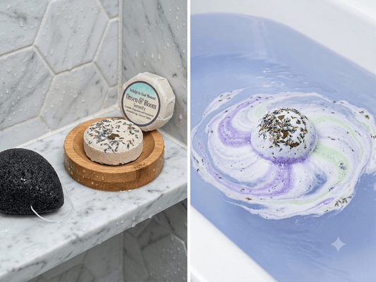 Shower Steamers vs. Bath Bombs: Which One Is Actually Right for You?