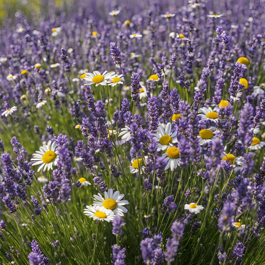 7 Essential Oils for Stress Relief: Harnessing the Power of Lavender and More