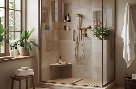 Your Shower, Your Sanctuary: Tips to Recharge in 10 Minutes or Less