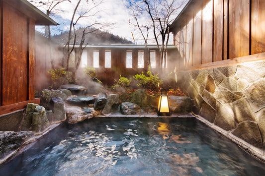 Bring the Onsen Home: Create Your Own Personal Sanctuary