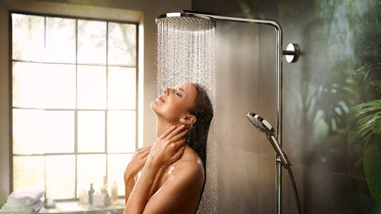 The Art of a Mindful Shower Routine