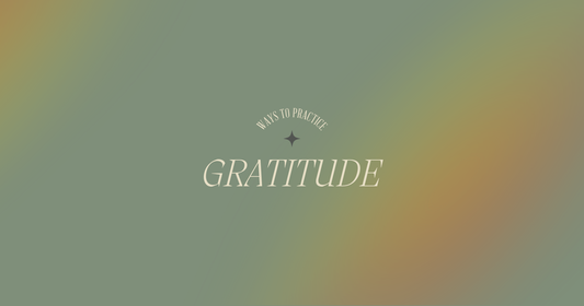 Living in Gratitude: Simple Ways to Find Joy in Everyday Moments