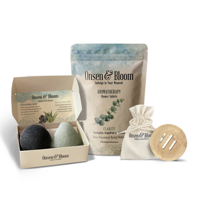 CLARITY Shower Rituals Set