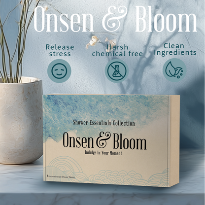 VITALITY + Shower Essentials Collection Box