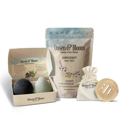 SERENITY Shower Rituals Set