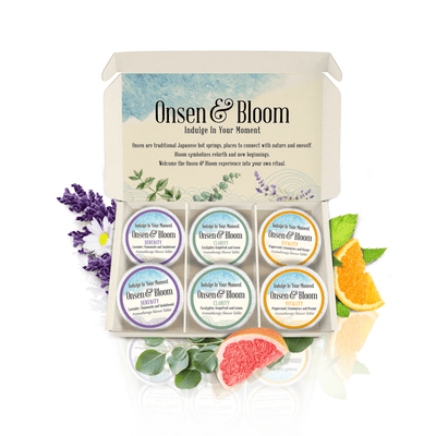 Shower Essentials Box